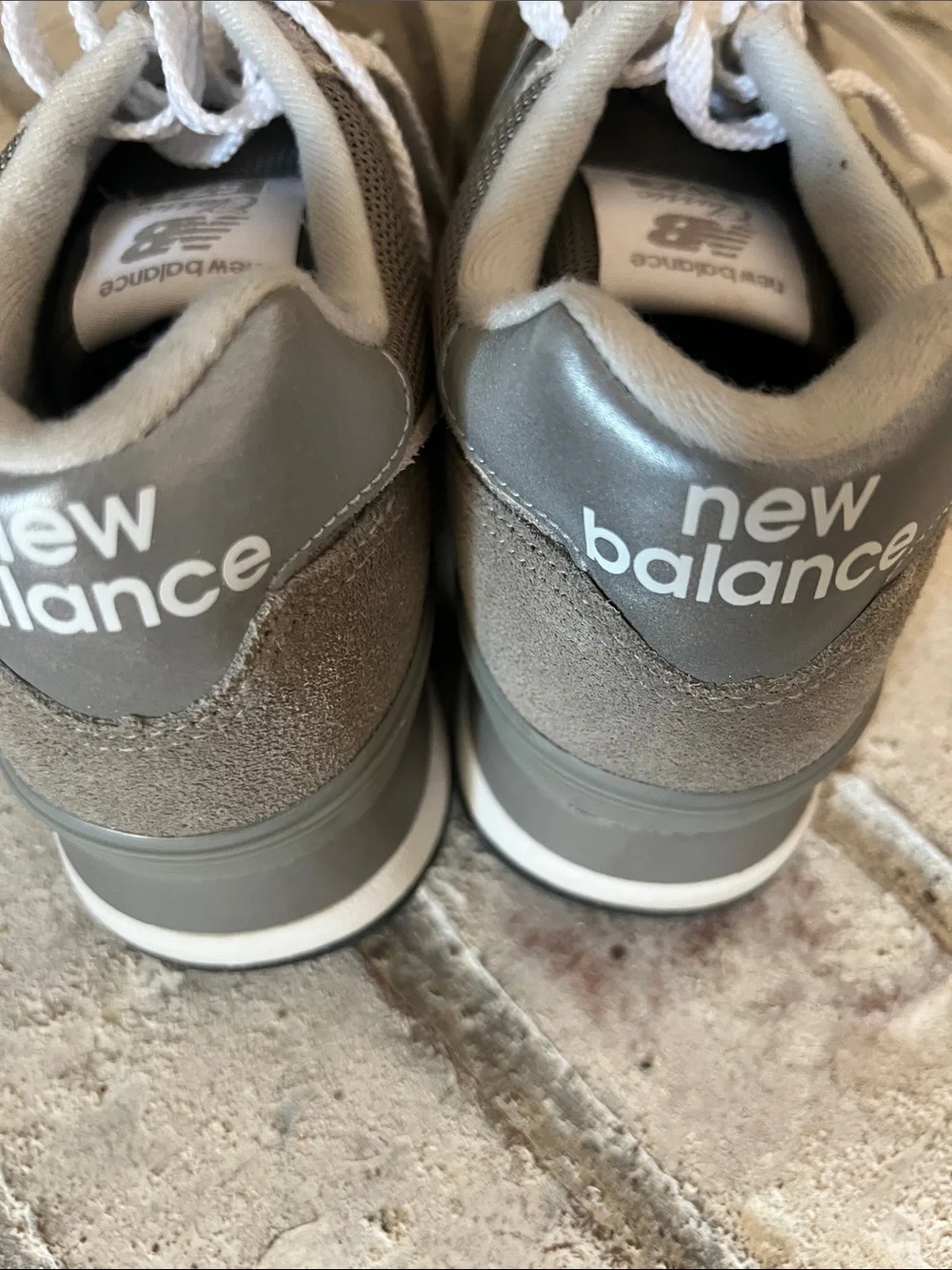 New Balance firm price